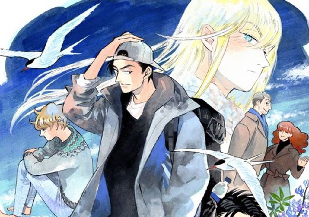 Hokuhokusei: Mangá de mistério sobrenatural vai ganhar anime