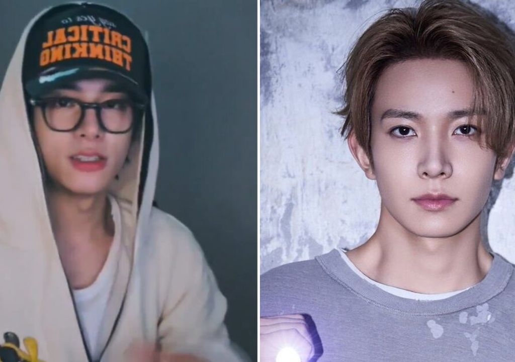 Imagem de destaque Jake do ENHYPEN é acusado de "indireta" contra Heeseung em live recente