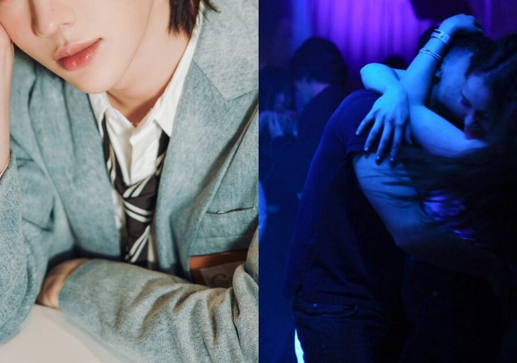 Ídolo masculino de 5ª geração expõe colega por skinship com a namorada