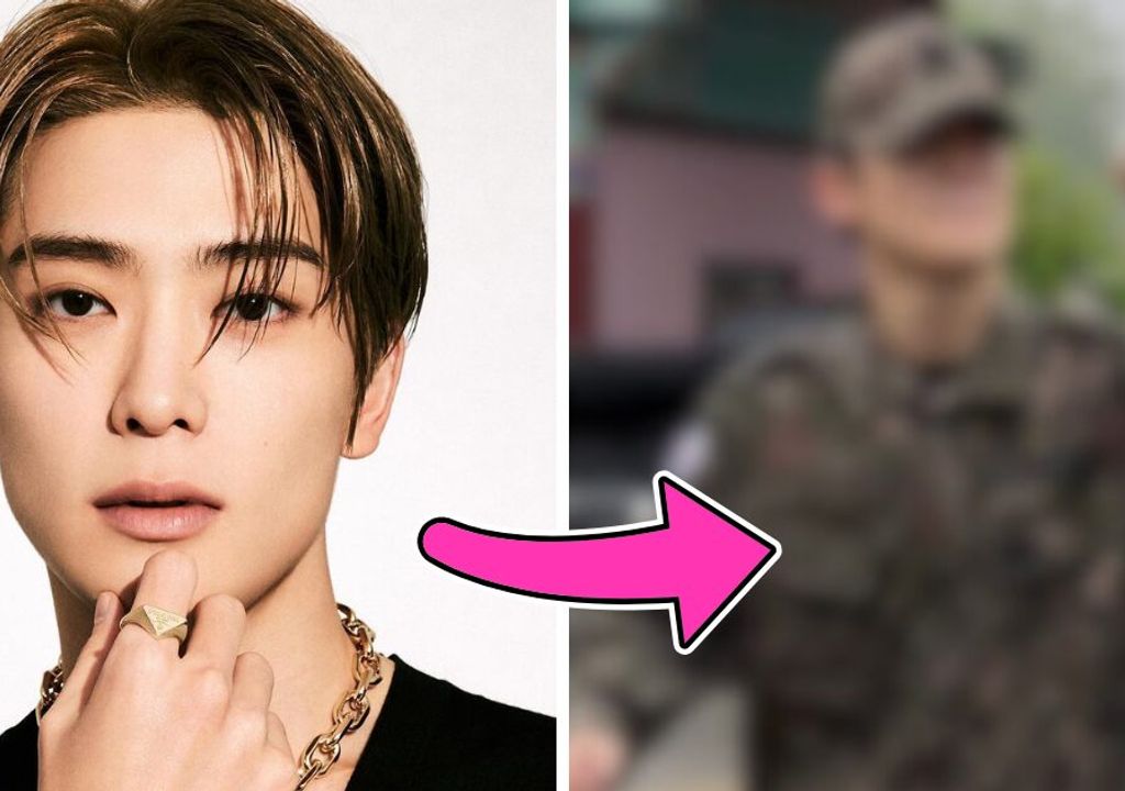 Transformação de Jaehyun (NCT) após serviço militar viraliza