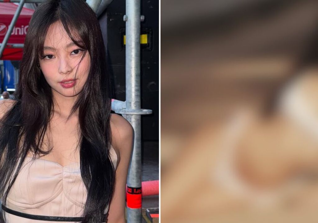 Fotos de biquíni de Jennie do BLACKPINK dividem opiniões na internet