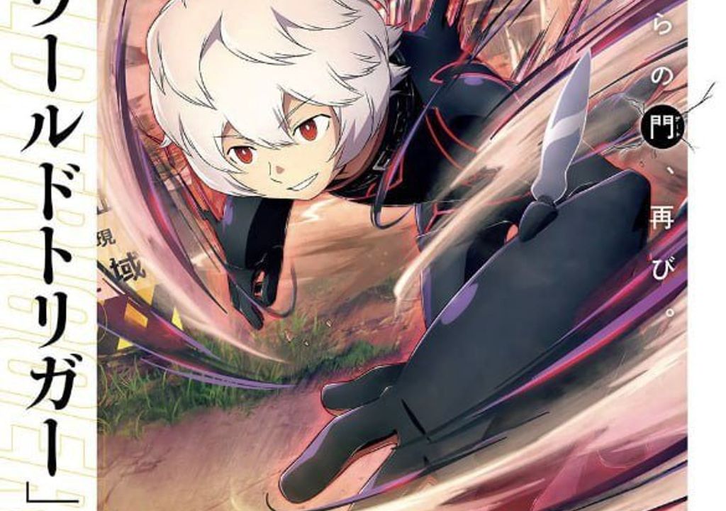 World Trigger ganha reboot: anime de ação estratégica vai voltar do zero