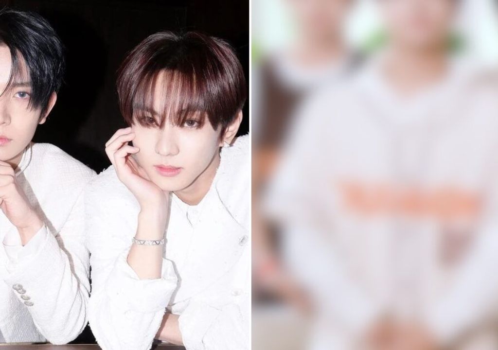 EVAN (ex-Heeseung) aparece com ENHYPEN em vídeo e causa reação explosiva