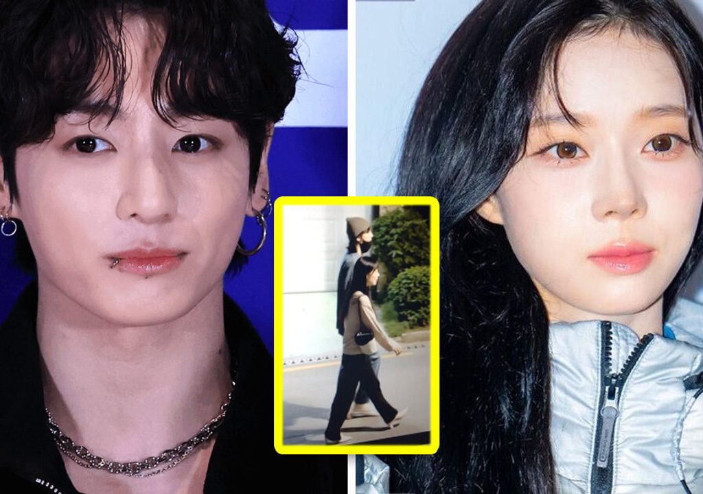 Todos os Rumores Recentes de Namoro do Jungkook (BTS) e Como Surgiram