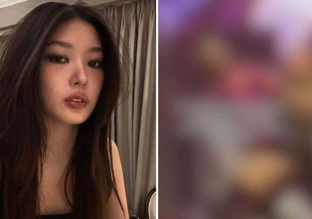 A coreografia “sexy” do KATSEYE com dançarinos chama atenção — especialmente pela menor Yoonchae