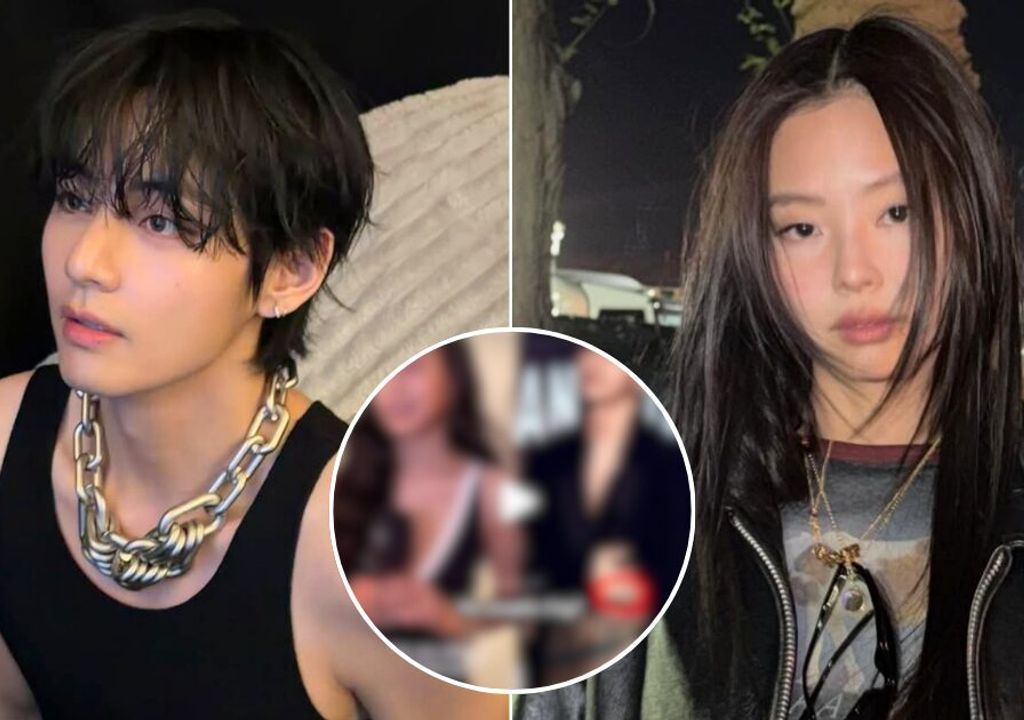 V do BTS e Jennie do BLACKPINK: item de casal viraliza com novos rumores de namoro