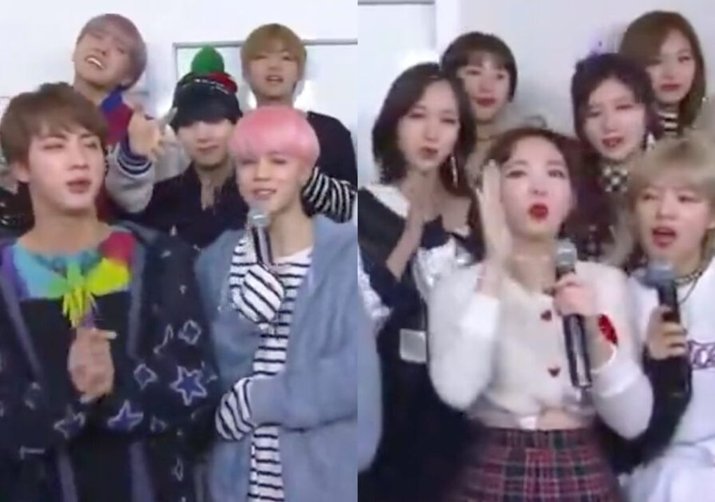 Ações do TWICE Durante Promoções do BTS Voltaram à tona em Meio a Polêmica Recente