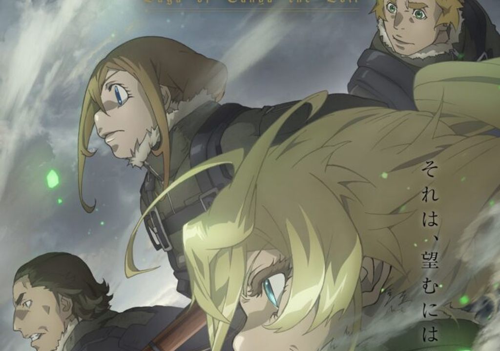 Imagem de destaque Youjo Senki II: Trailer explosivo revela estreia para julho de 2026