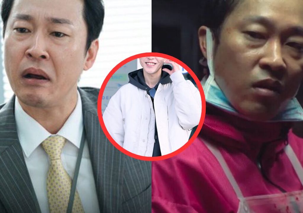 O poder do penteado: vilão de K-Drama vira galã com corte normal