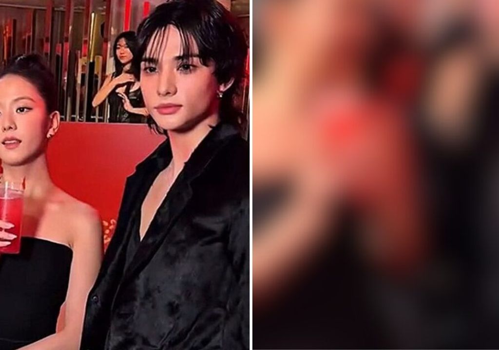 Jisoo do BLACKPINK e Hyunjin do Stray Kids: o que significou aquele olhar?