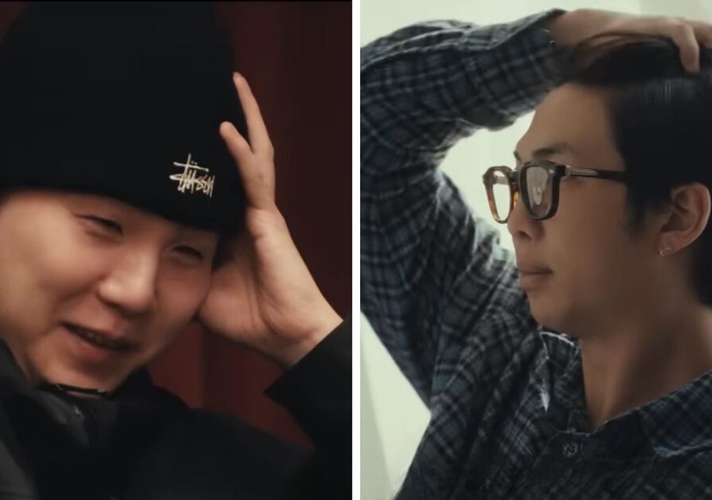 Imagem de destaque BTS e a dúvida sobre "SWIM": o que o documentário revela sobre o retorno do grupo