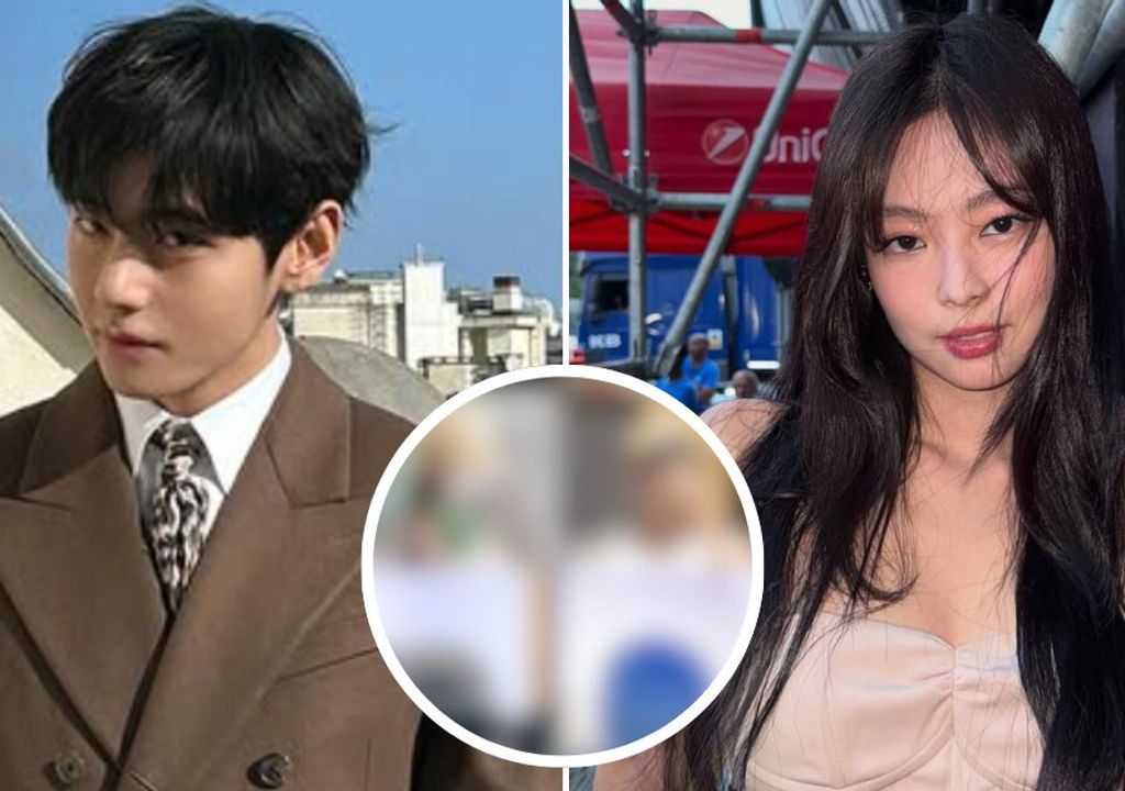 Será que V do BTS e Jennie do BLACKPINK estão namorando? Fãs reagem às “provas”