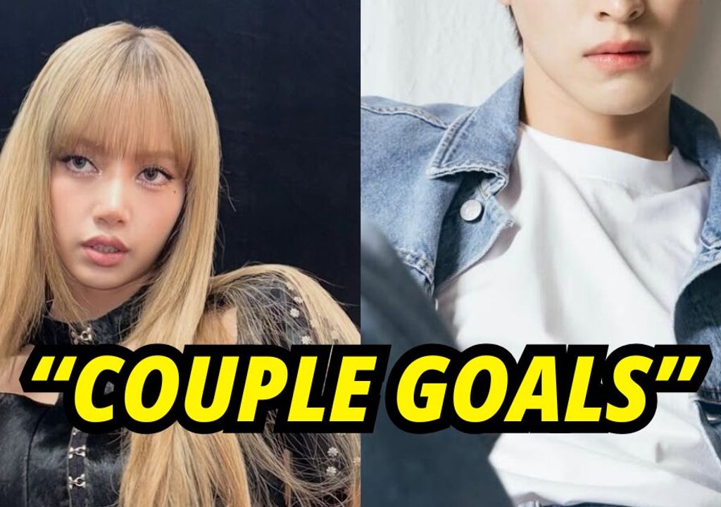 Lisa do BLACKPINK é vista com ator tailandês e fãs especulam romance