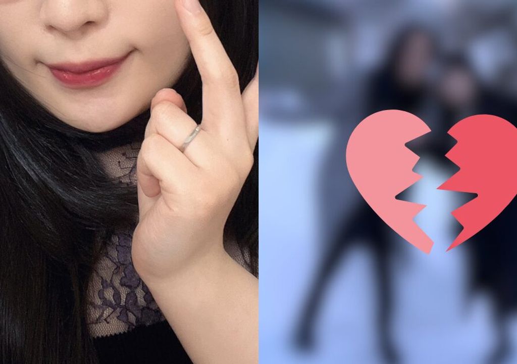 Idol feminina anuncia divórcio nas redes sociais