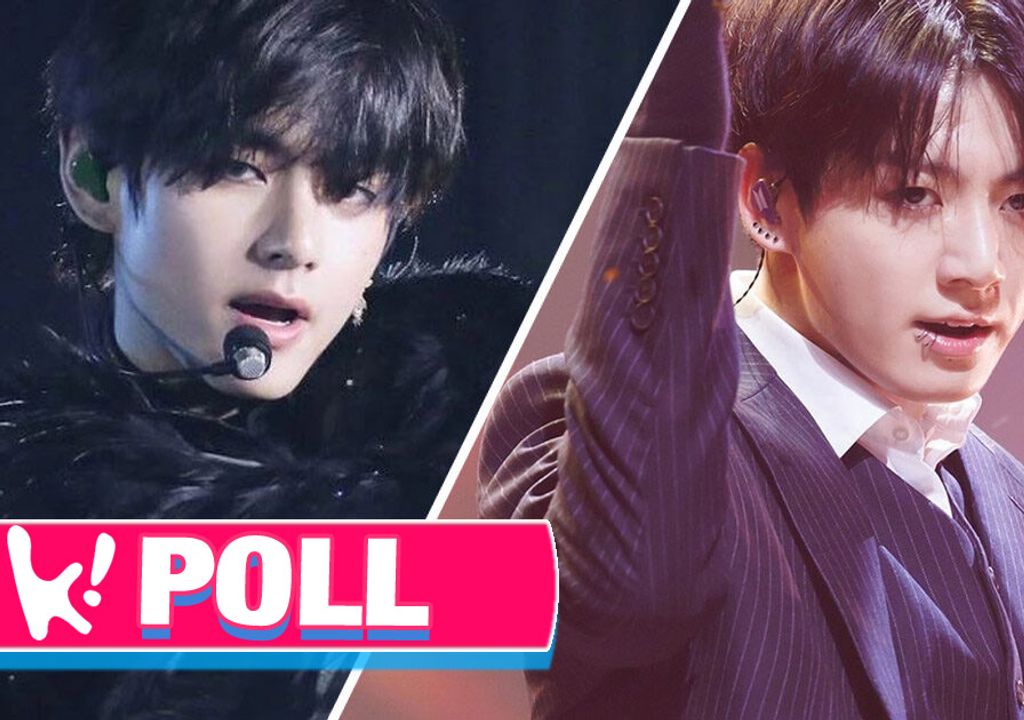 Jungkook vs V do BTS: Quem tem a presença de palco mais forte?