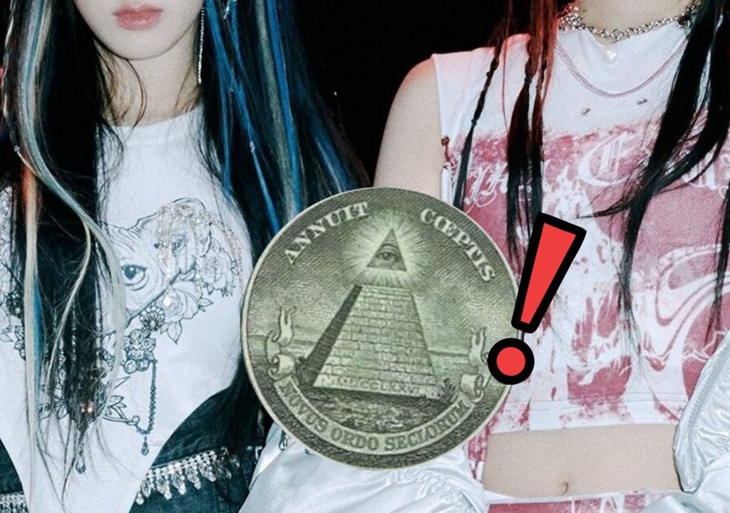 Membros do aespa são alvo de acusações de ligação com os “Illuminati”