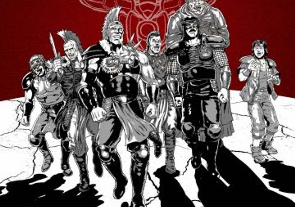 Equipe Principal de 'Hokuto no Ken: Kenougun Zako-tachi no Banka' Revelada