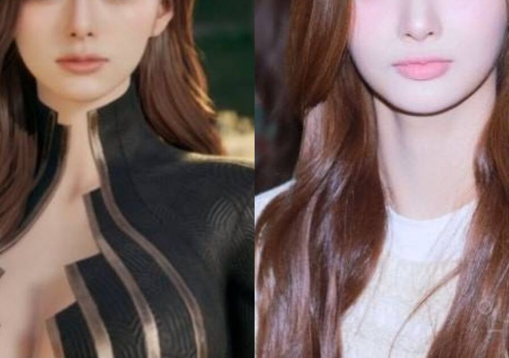 Personagem de jogo idêntica à Sullyoon do NMIXX causa polêmica