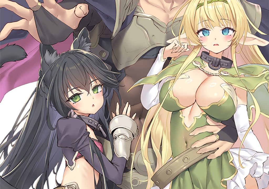 Isekai Maou to Shoukan Shoujo no Dorei Majutsu ganha 3ª temporada!