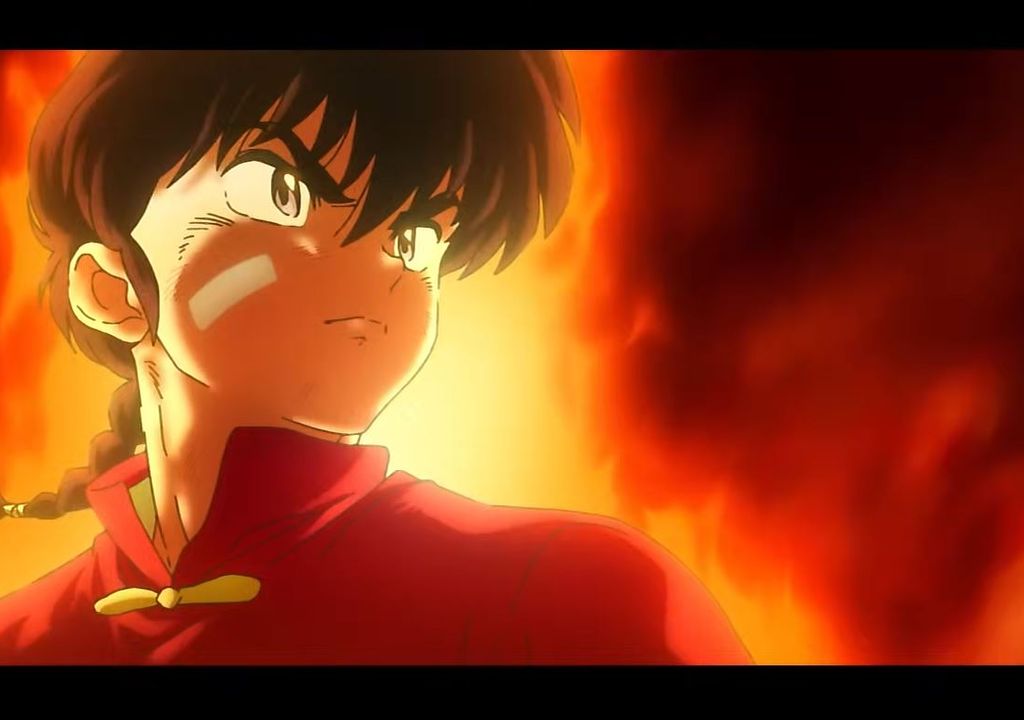 Imagem de destaque Ranma ½: 3ª temporada do remake confirmada para outubro na Netflix