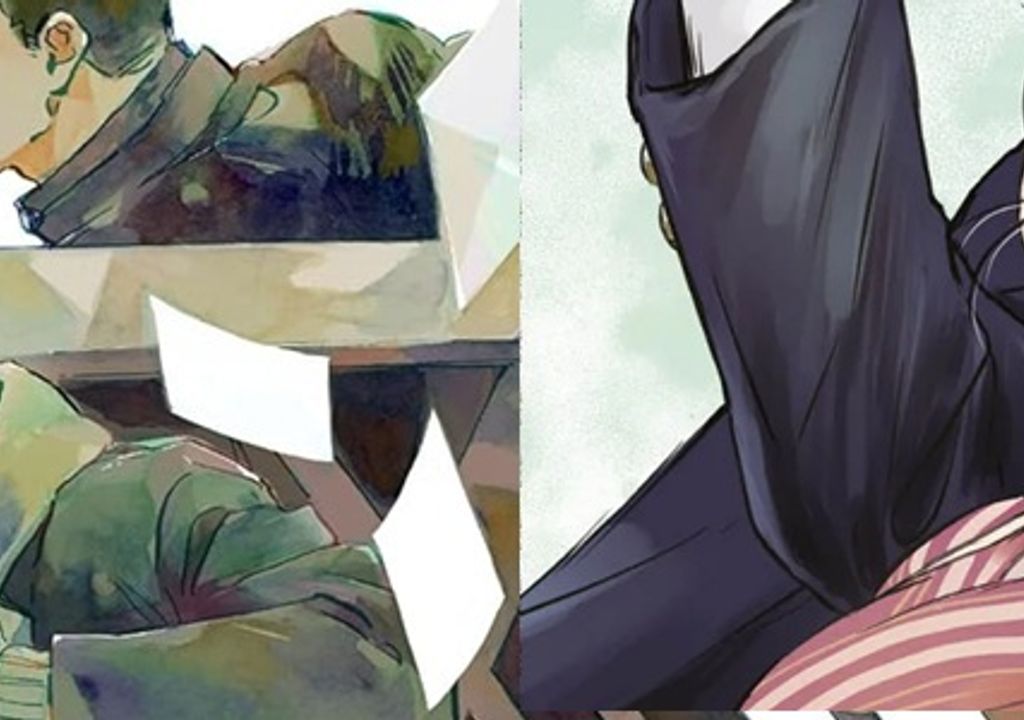 MPEG anuncia mangás BL e de romance seinen para maio de 2026