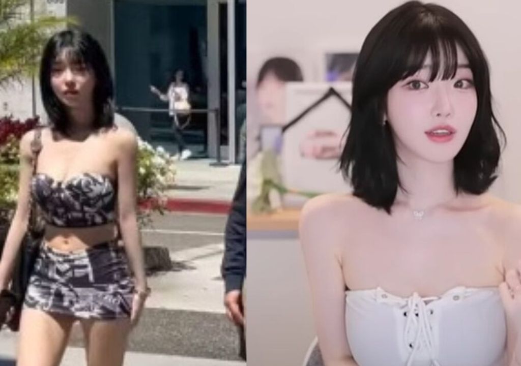 Streamer polêmica revela celebridades coreanas que a mandaram mensagens