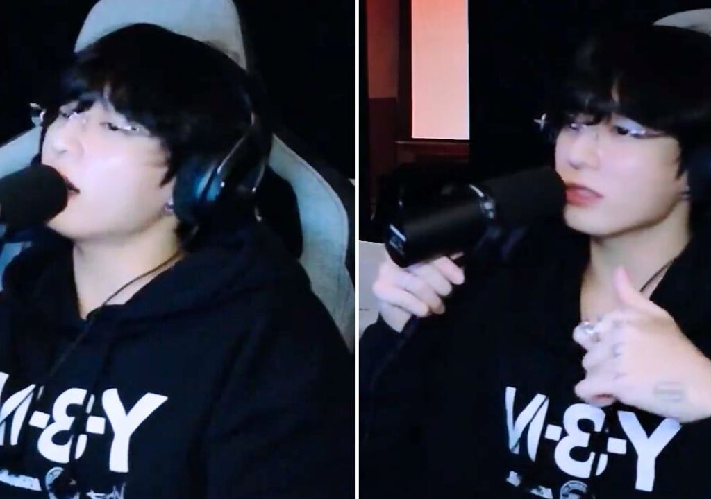 Jungkook do BTS sofre críticas por vocais ao vivo e resposta da HYBE