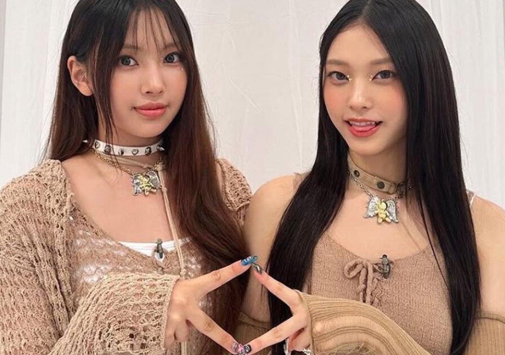 Haerin e Hyein do NewJeans continuarão atividades com a ADOR