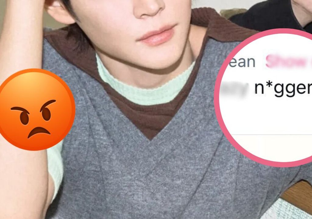 Idol do RIIZE é acusado de usar termo racista em mensagem apagada
