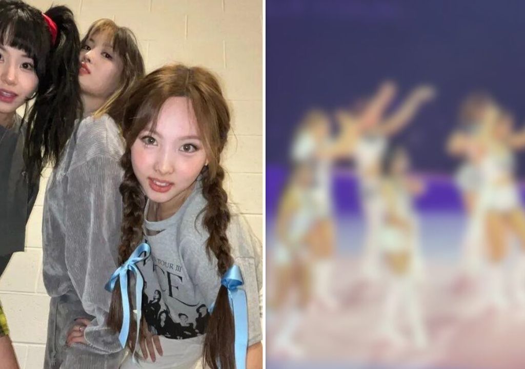 Vídeo do show da TWICE gera onda de críticas por performance "fraca"