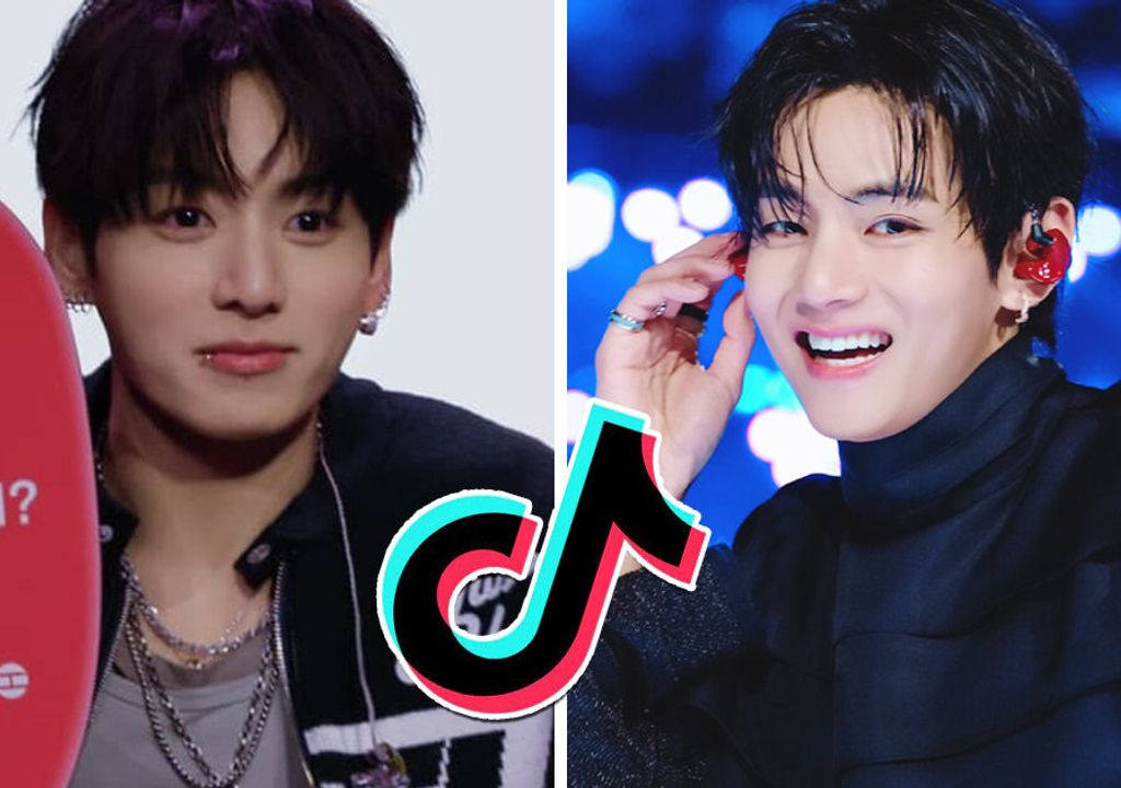 Jungkook do BTS critica qualidade do TikTok de V: 'Está baixa, sério'
