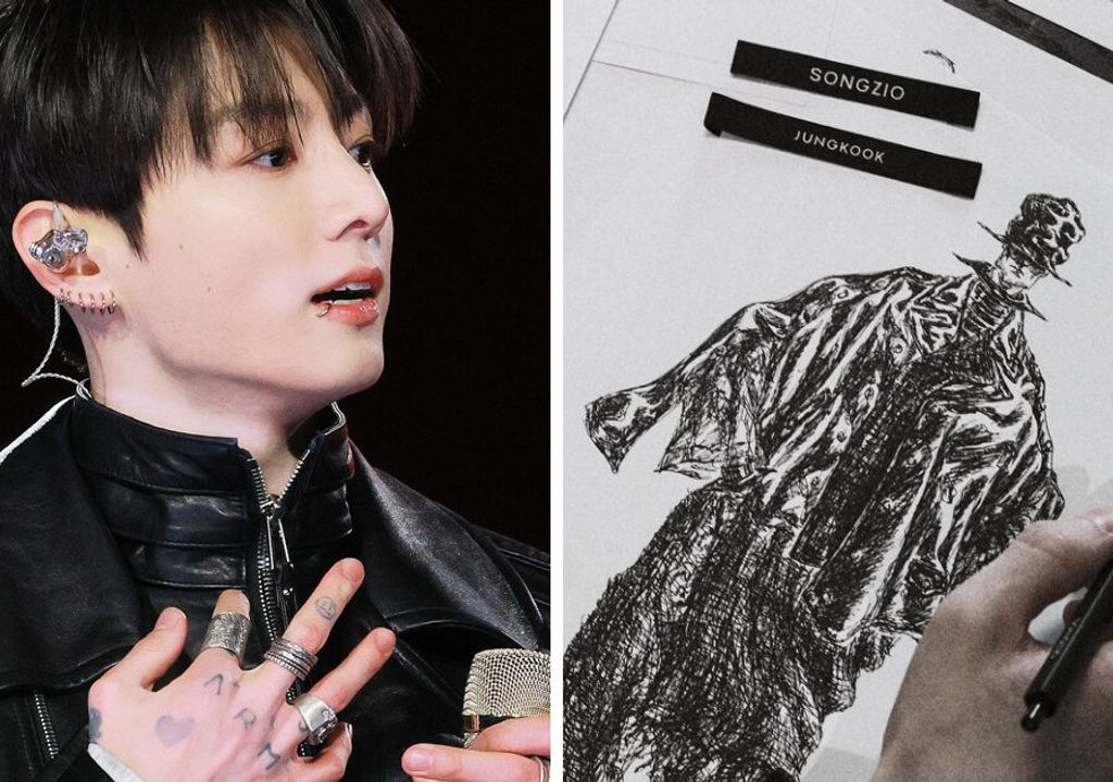 BTS em 'ARIRANG': Como as roupas do show contam a história de cada membro