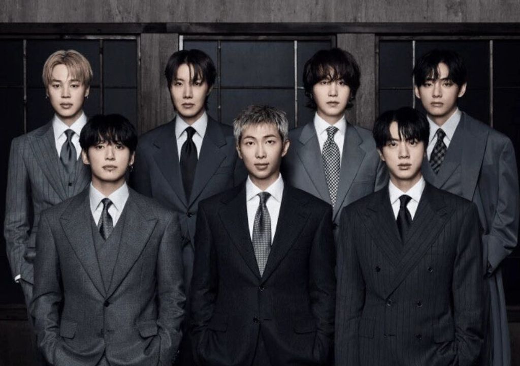 BTS faz história: além do #1 na Billboard, conquista o raro "Global All Kill"