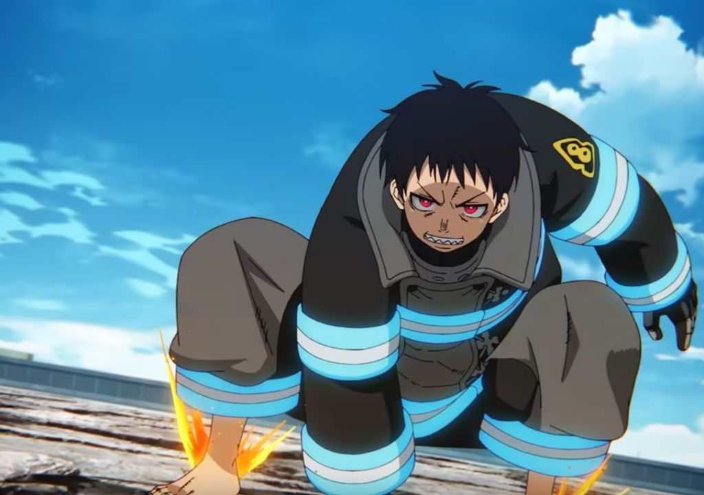 Fire Force: Trailer da 2ª parte da 3ª temporada revela abertura e encerramento