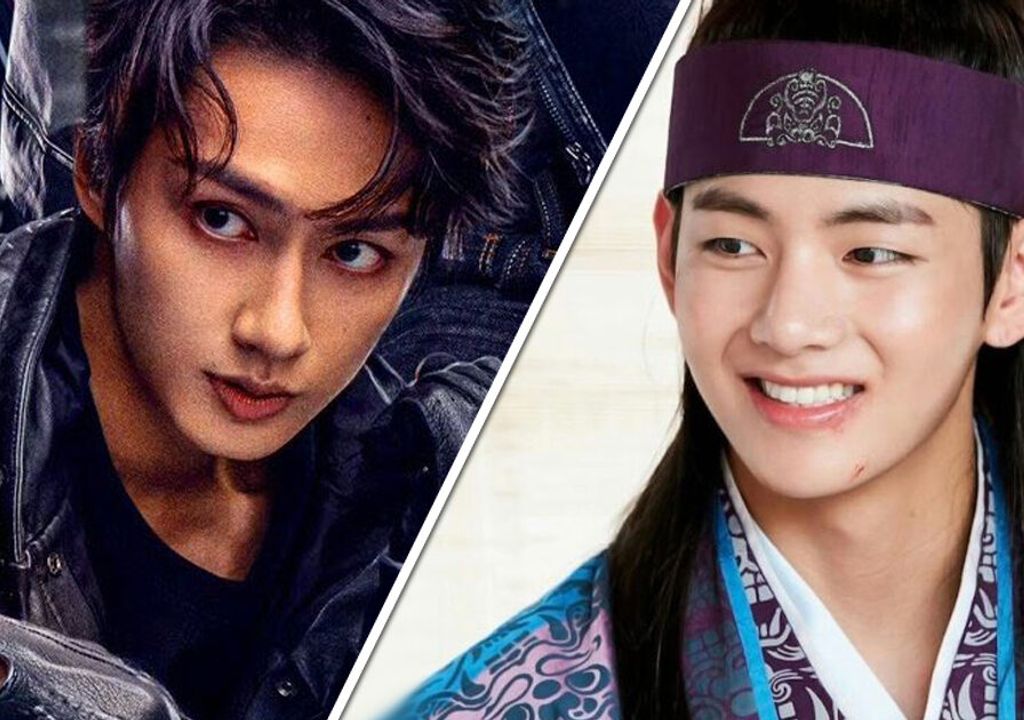 Quem são os melhores atores entre os idols da HYBE?