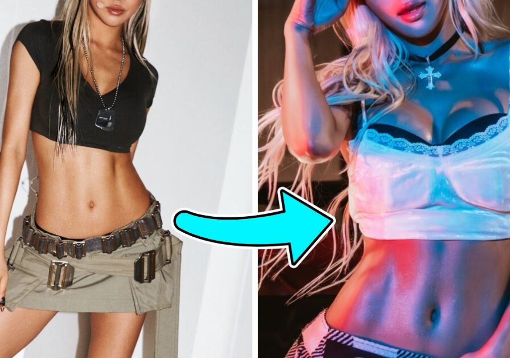 Roupas "ousadas" de ídola feminina geram debate acalorado nas redes