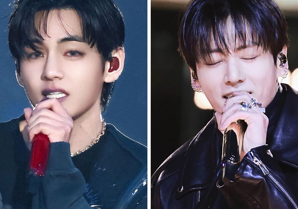 Qual membro do BTS tem os melhores vocais ao vivo nos shows da turnê ARIRANG?