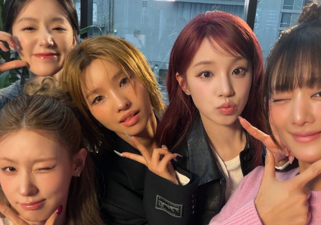 i-dle anuncia turnê mundial 'Syncopation' com datas em Hong Kong em 2026