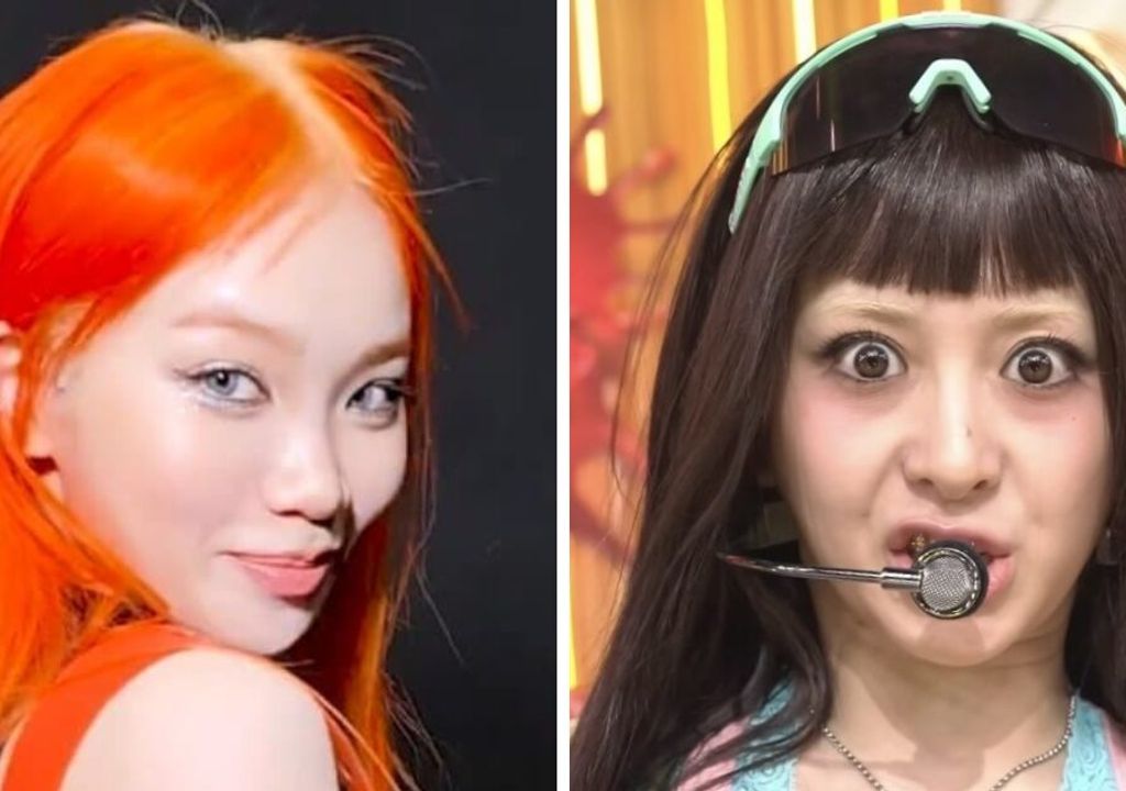 Por que os visuais “chocantes” do LE SSERAFIM geram tanto ódio?