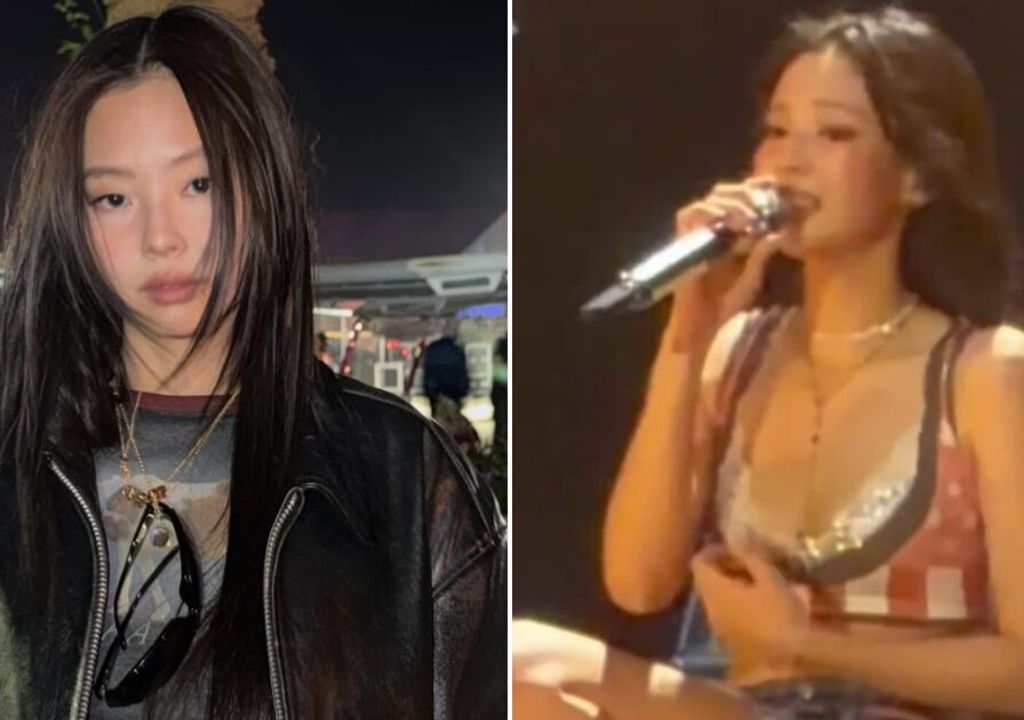 Jennie do BLACKPINK é criticada após performance ao vivo de música inédita