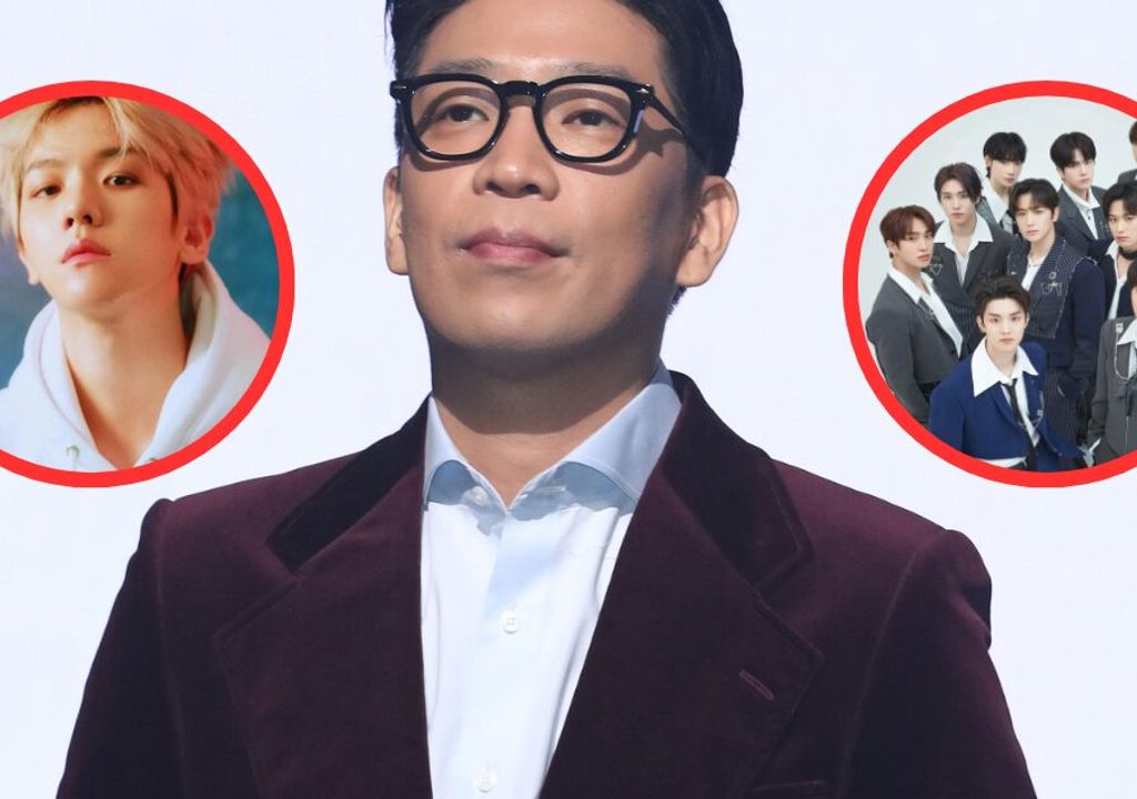 MC Mong detona THE BOYZ, expõe membros de esquema de apostas e tenta puxar Baekhyun (EXO) para o ...
