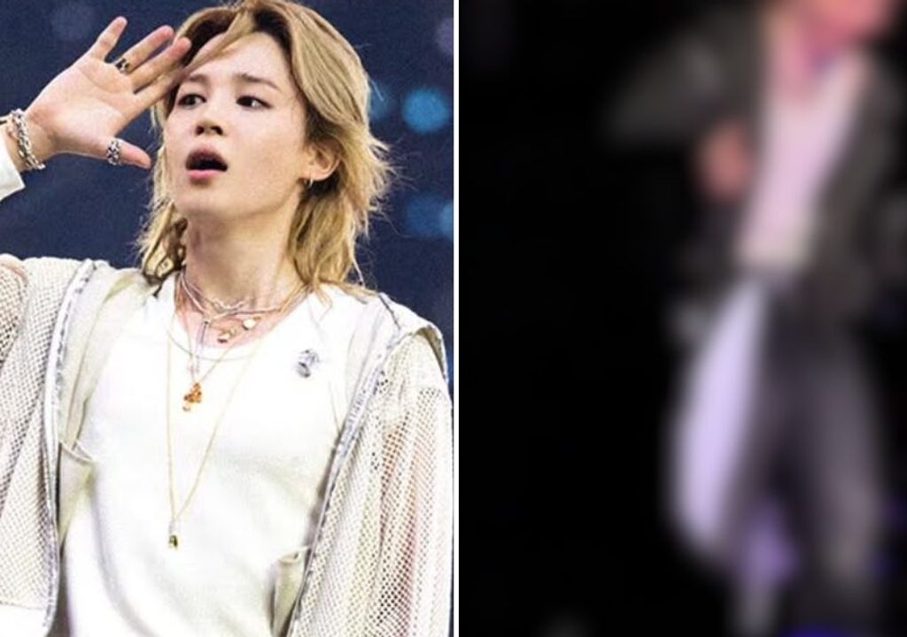 Atitudes de Jimin do BTS em show recente geram críticas em meio a polêmica