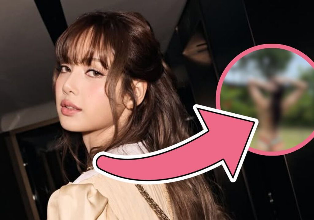 Lisa da BLACKPINK brilha em Bali: fotos "atrevidas" e estrias viram tema de elogios