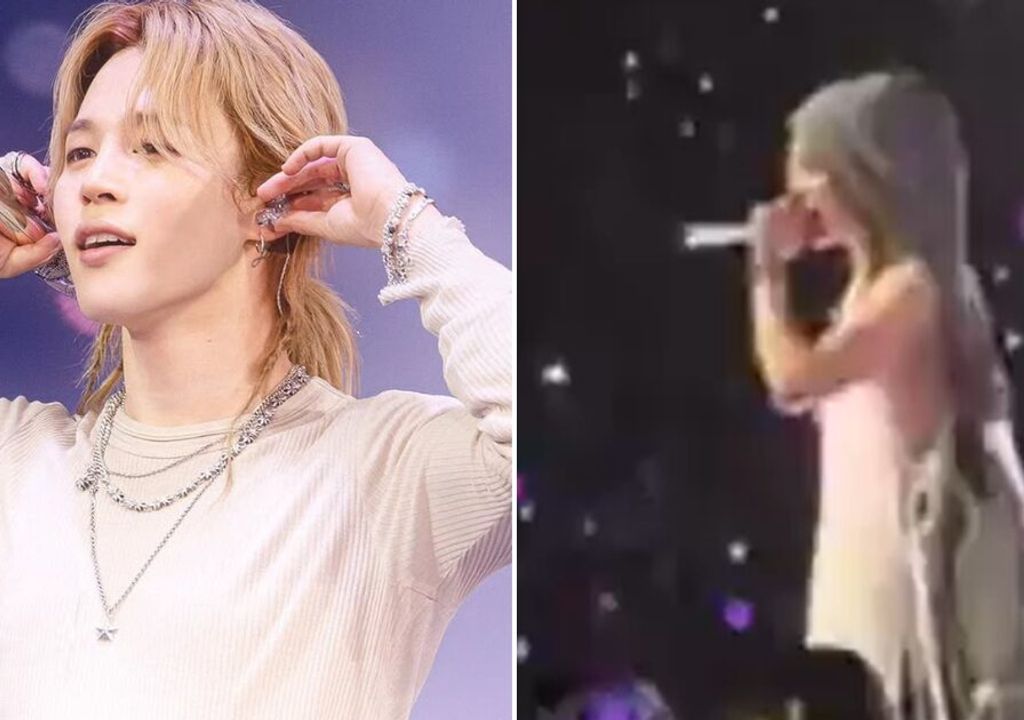 Vocal de Jimin do BTS é criticado em clipes virais de show recente — e revolta fãs