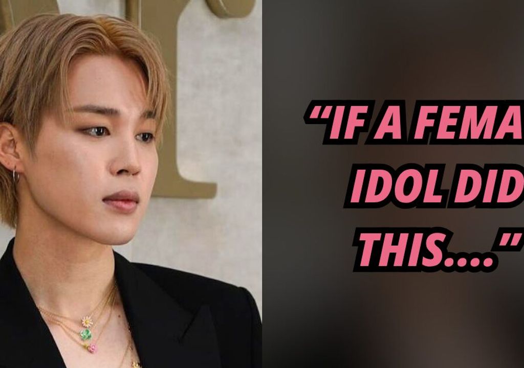 Imagem de destaque Jimin do BTS revela seu peso atual e acende debate sobre padrões na indústria