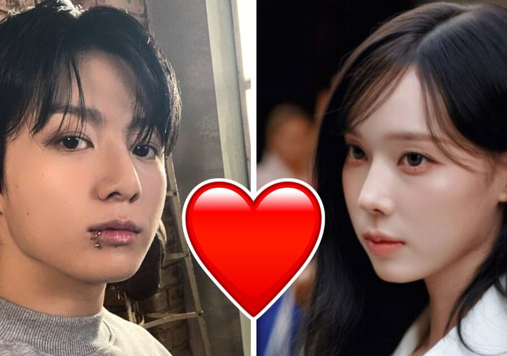 Biscoito vira "prova" de romance entre Jungkook do BTS e Winter do aespa