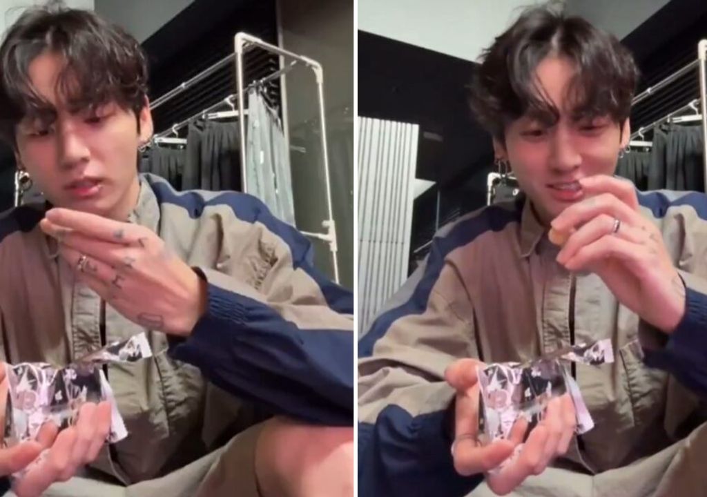 Jungkook do BTS evita nome para não causar “polêmica” — ligado a rumores de namoro