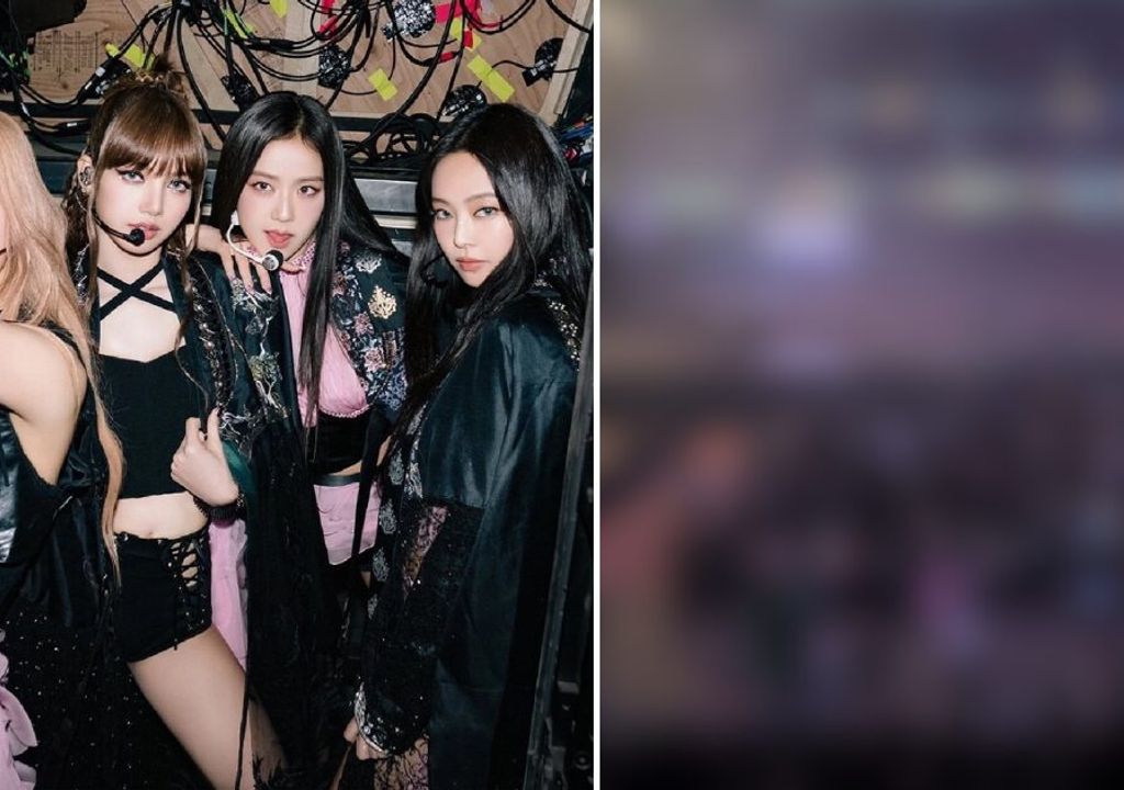 Imagem de destaque Vídeo viral de fãs deixando show da BLACKPINK antes do fim gera debate acalorado