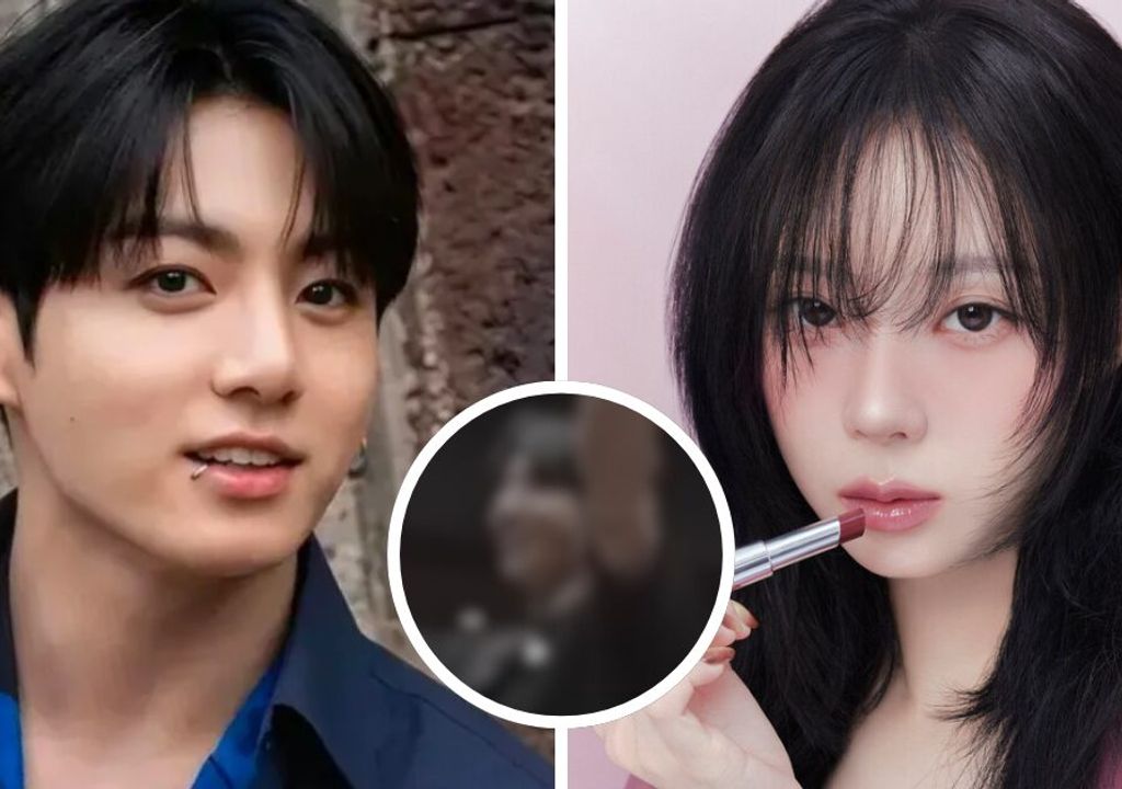 Novo vídeo de Jungkook (BTS) “confirma” tatuagem de casal com Winter (aespa)