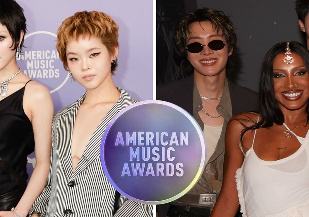 Qual foi o ídolo mais bem vestido no AMAs 2026? Vote agora!